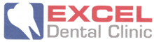 Excel Dental Clinic logo